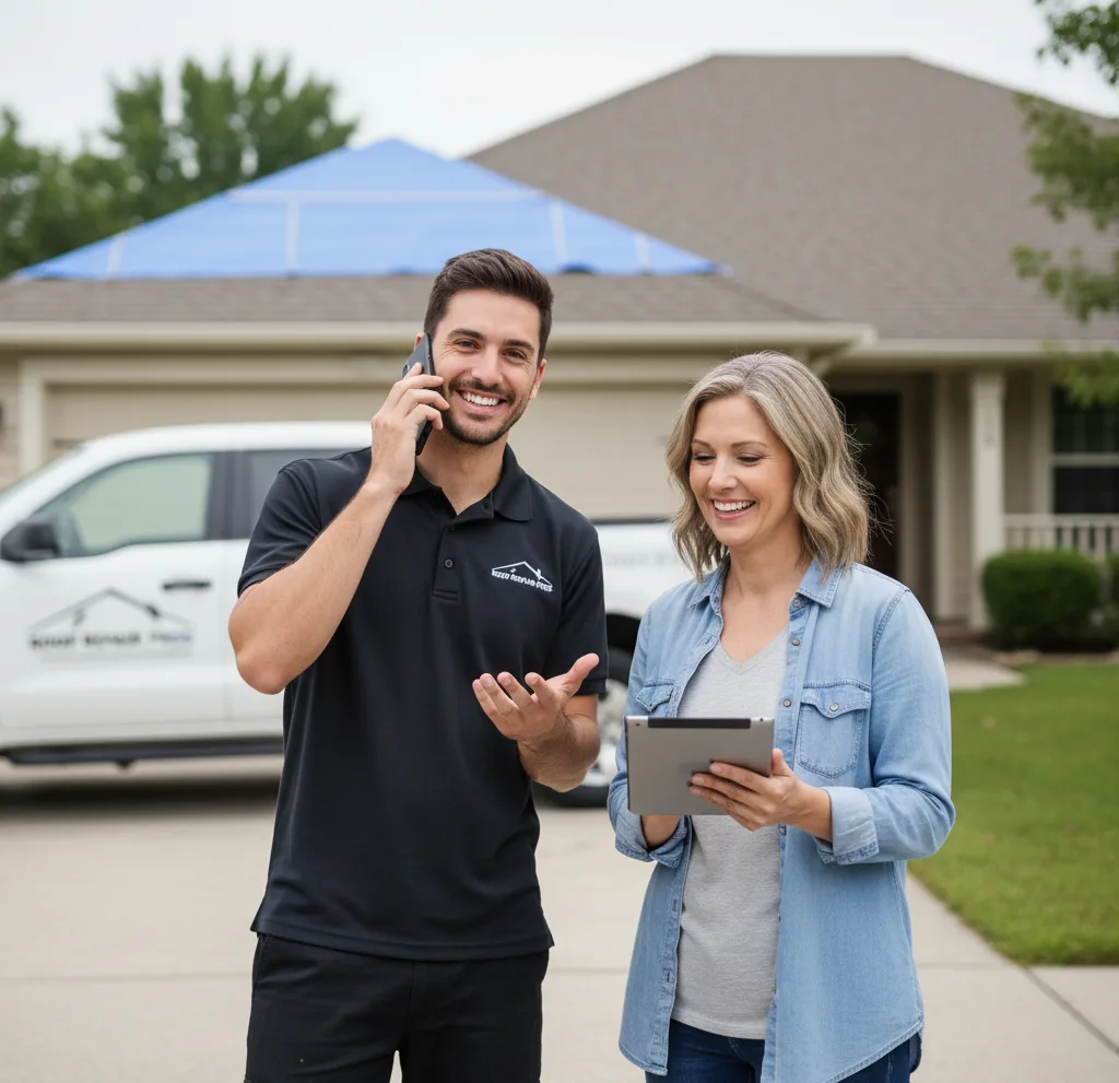 Storm Damage Repair in Cathedral City, CA