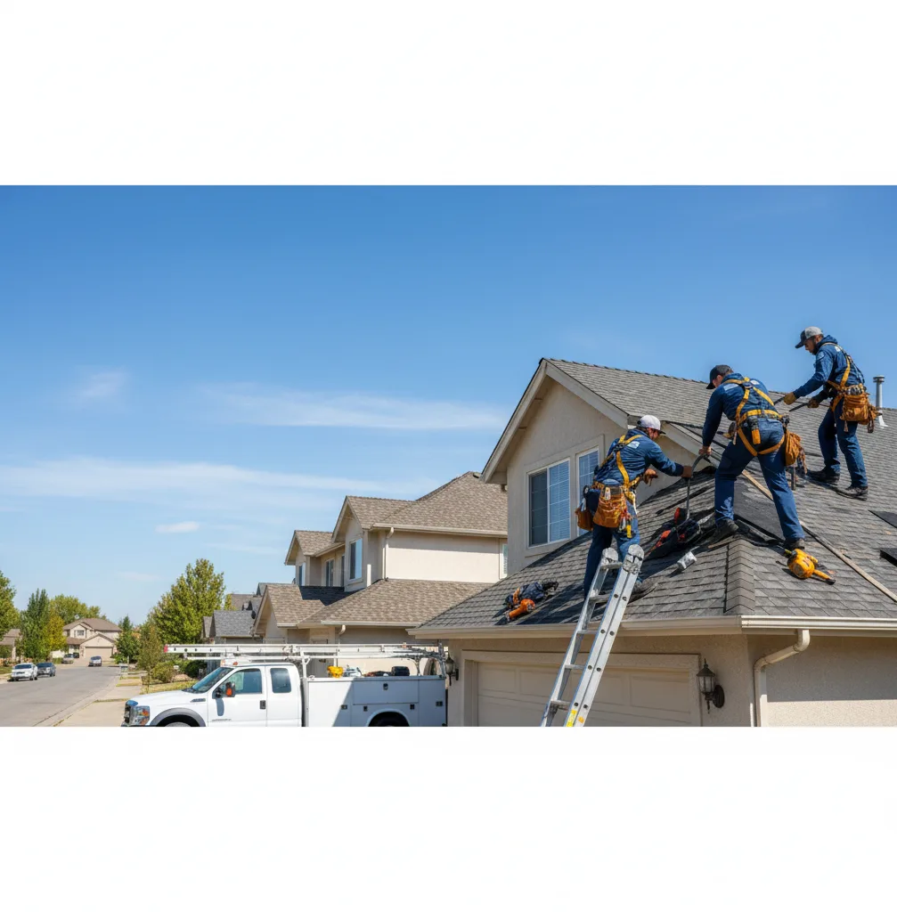 Storm Damage Repair in Cathedral City, CA